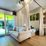 Evasion A Deux, Domaine Prestigieux, Jacuzzi Et Parking Prives, Piscine
