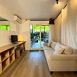 Lejlighed Evasion A Deux, Domaine Prestigieux, Jacuzzi Et Parking Prives, Piscine Cannes