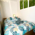 Evasion A Deux, Domaine Prestigieux, Jacuzzi Et Parking Prives, Piscine * Cannes