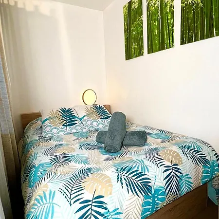 évasion à Deux, Domaine Prestigieux, Jacuzzi Et Parking Privés, Piscine * Cannes