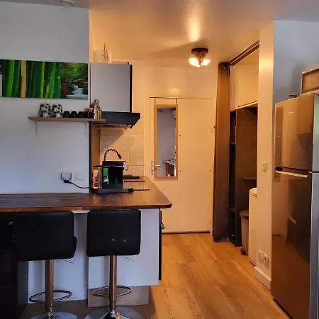 Apartamento évasion à Deux, Domaine Prestigieux, Jacuzzi Et Parking Privés, Piscine