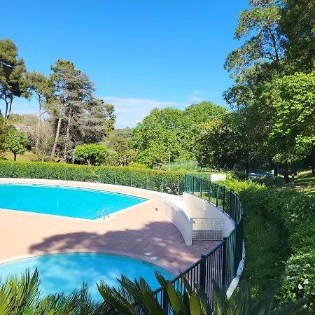 évasion à Deux, Domaine Prestigieux, Jacuzzi Et Parking Privés, Piscine * Cannes